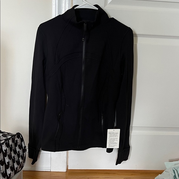 Lululemon Athletica Black Define Jacket - Picture 1 of 6